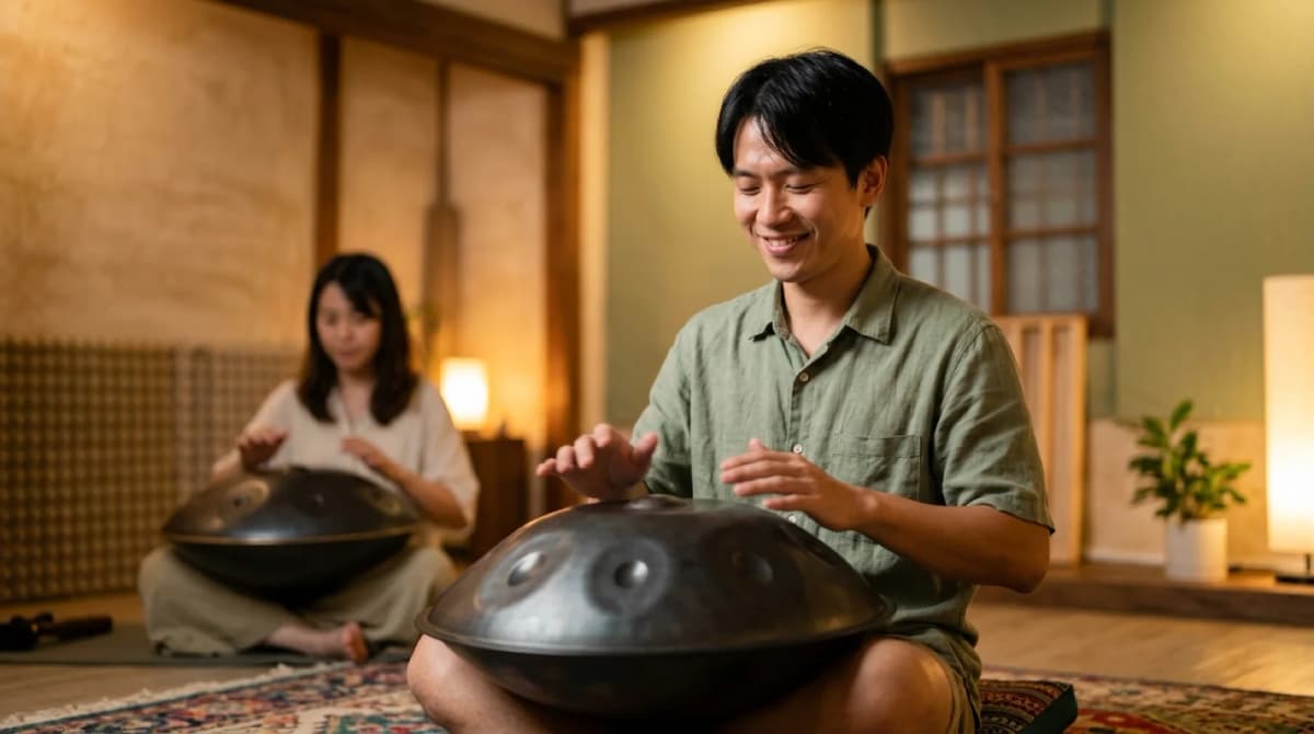 手碟調式解析與鑑賞：如何找到自己喜歡的聲音？