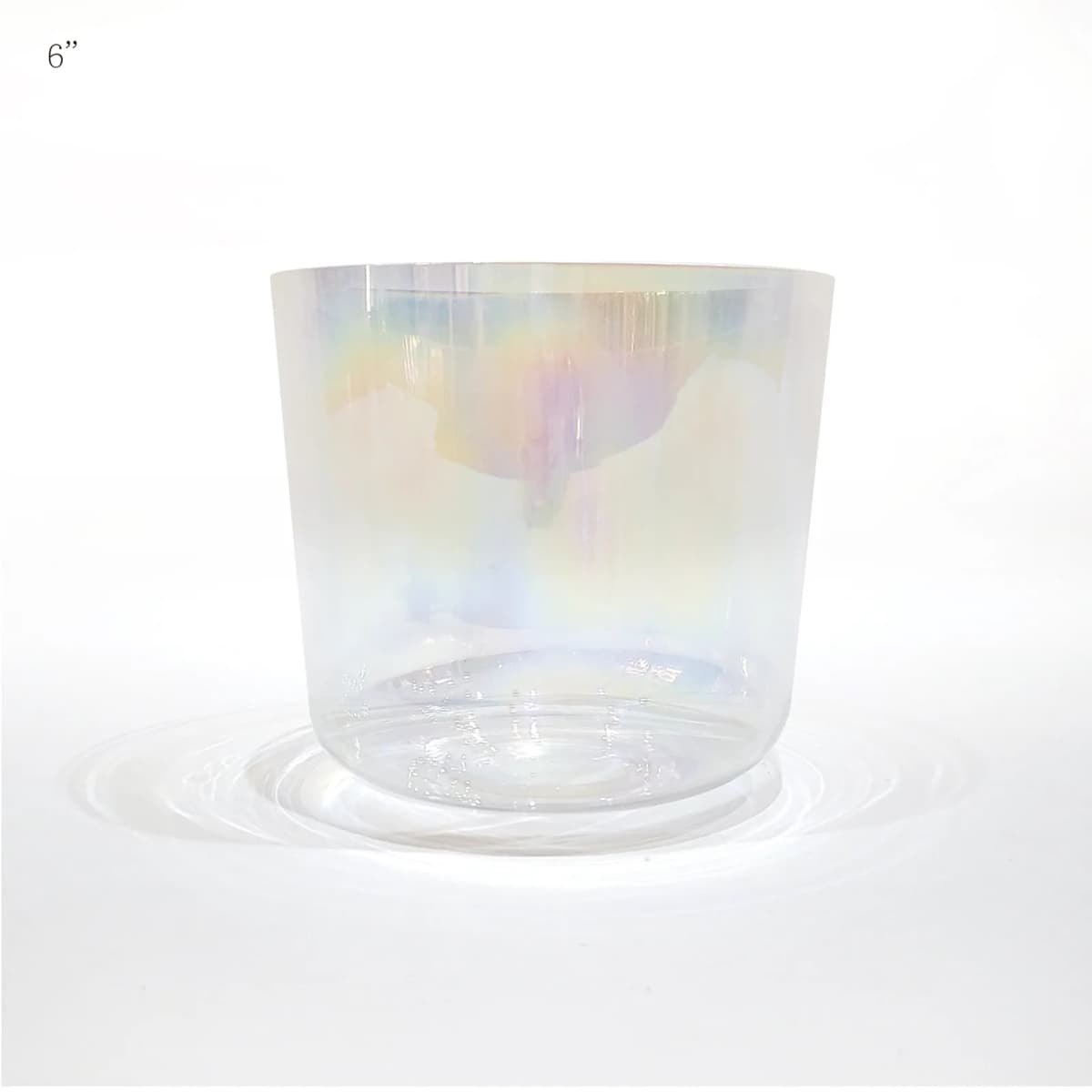 七彩水晶頌缽